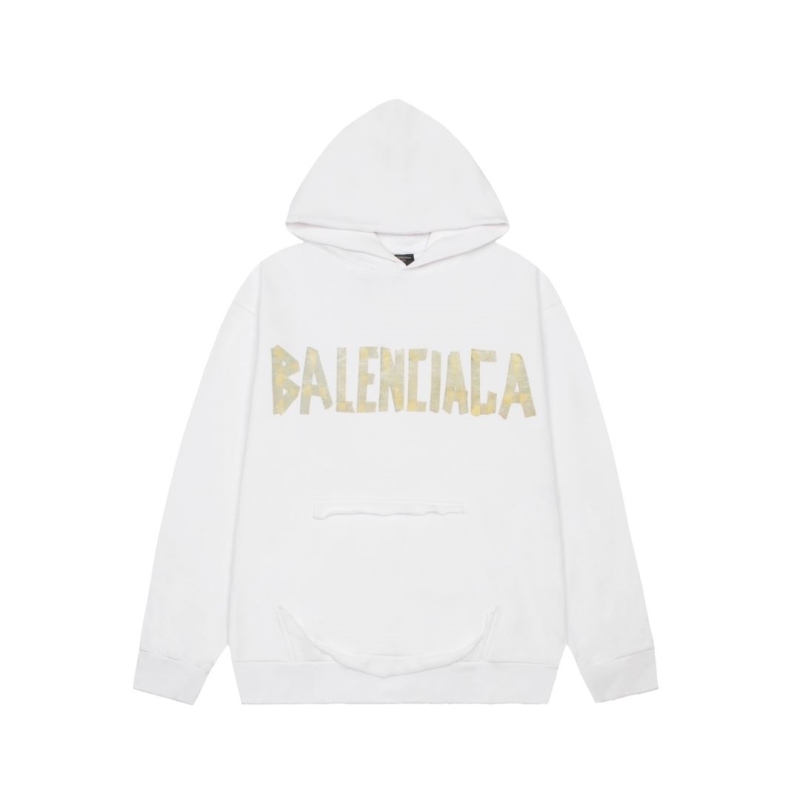 Ba*len*cia*ga hoodies